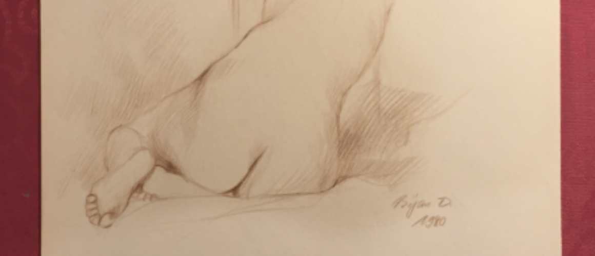 THE ORIGINAL <br>Nude Figure 1980