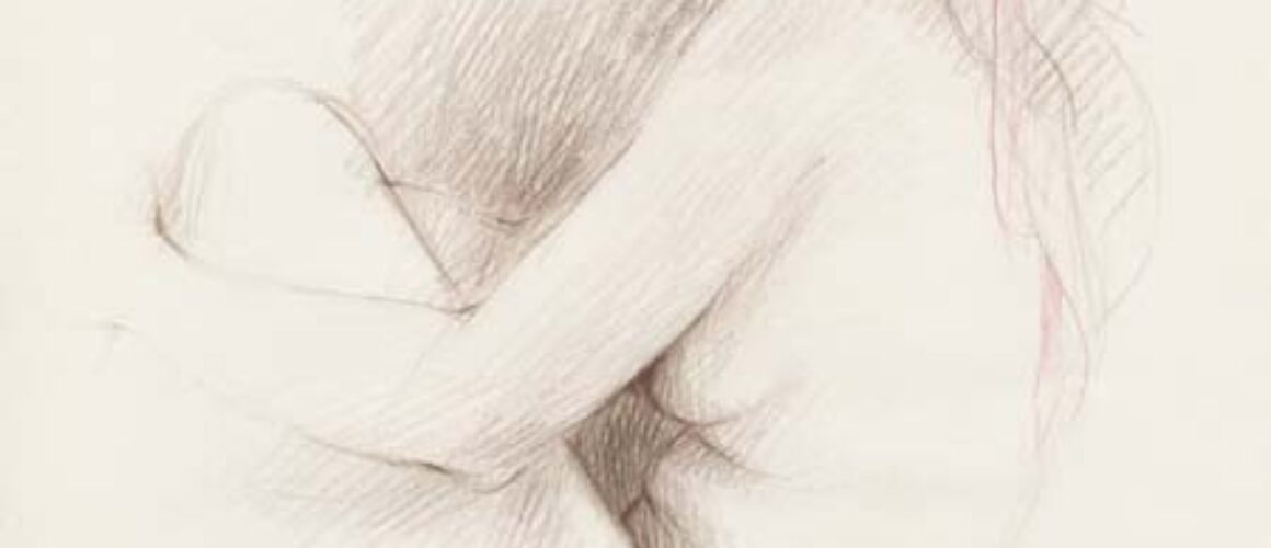 THE ORIGINAL <br>Nude Sketch No.7