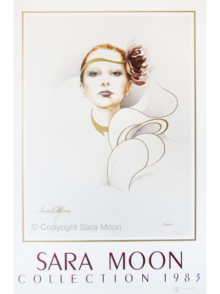 'Charlie' Special Edition by Sara Moon