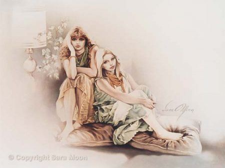 Dreamers by Sara Moon