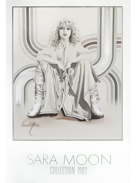 Natacha by Sara Moon - Gallery Edition