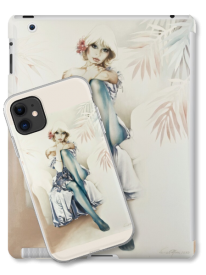 Tablet & Phone Skins from Sara Moon