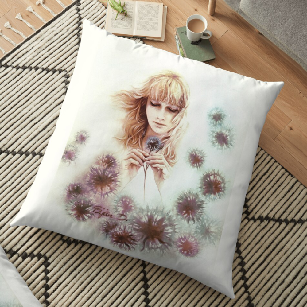 Pillows by Sara Moon