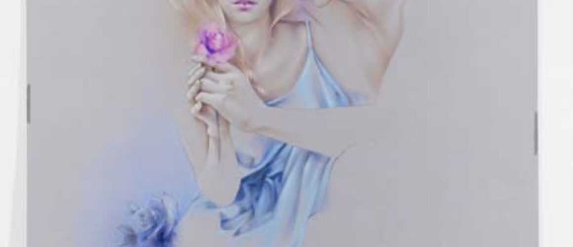 THE ORIGINAL <br>Geschenkte Rose