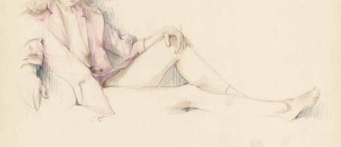 THE ORIGINAL ARTWORK <br>Sketch No.5