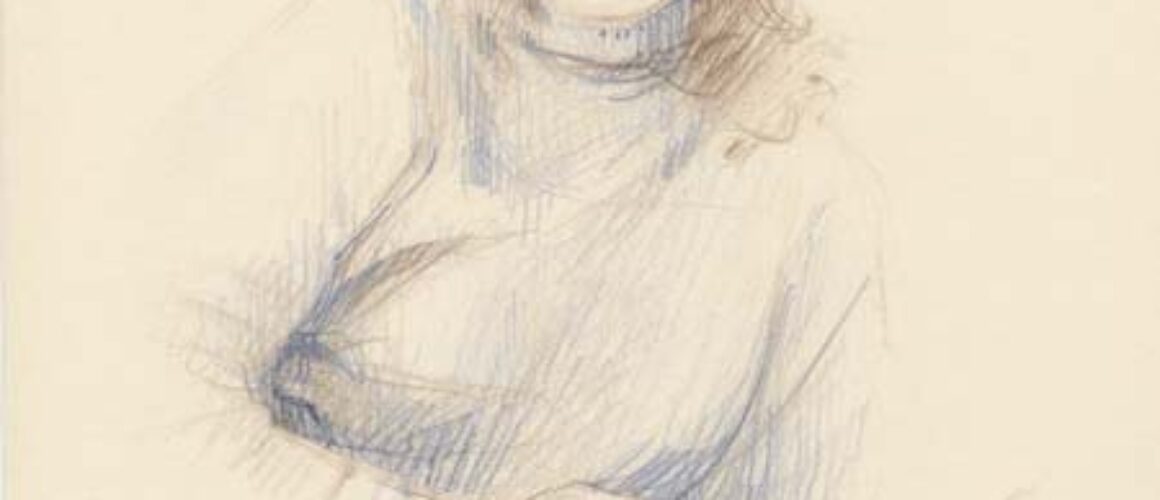 THE ORIGINAL ARTWORK <br>Sketch No.7