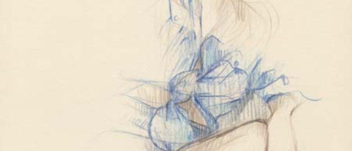 THE ORIGINAL ARTWORK <br>Sketch No.10