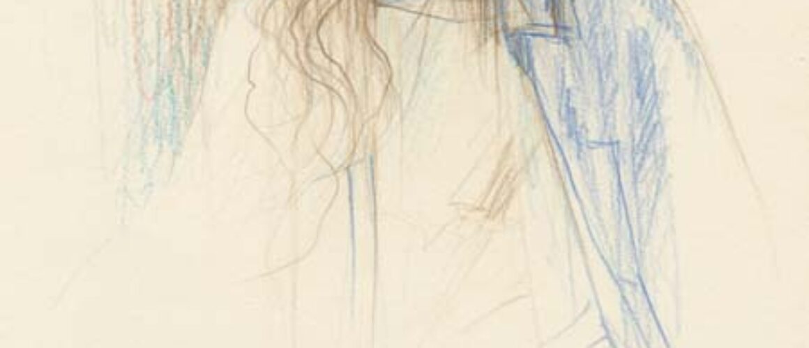 THE ORIGINAL ARTWORK <br>Sketch No.12