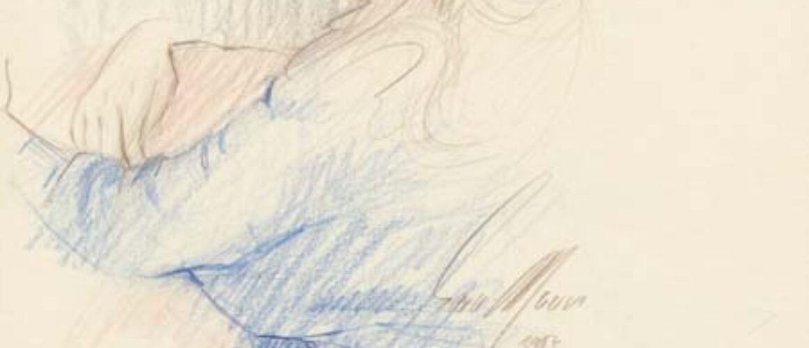 THE ORIGINAL ARTWORK <br>Sketch No.19