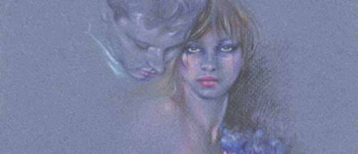 THE ORIGINAL <br>Sketch for<br>Der Traum